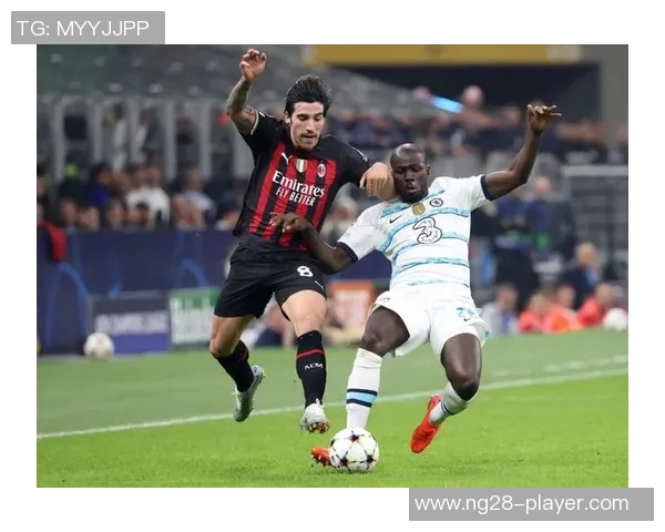 世界杯惊天冷门AC米兰与切尔西激战成平局引发全场震动