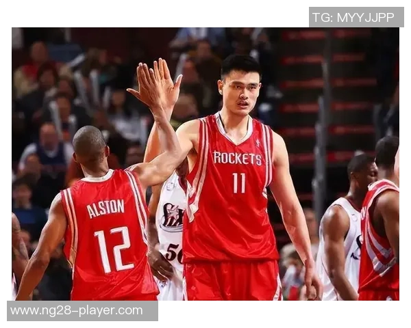 姚明与NBA裁判的故事：从球场传奇到执法挑战的精彩回顾