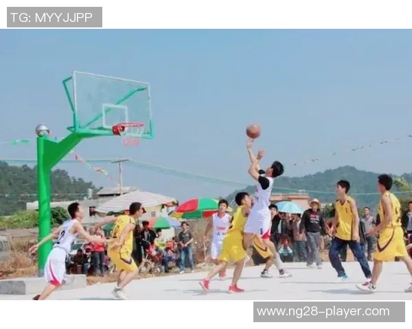 姚明走进乡村课堂用篮球精神点亮孩子们的梦想与希望