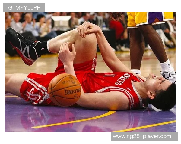 王者归来姚明重返赛场再续传奇篮球梦想与荣耀之路