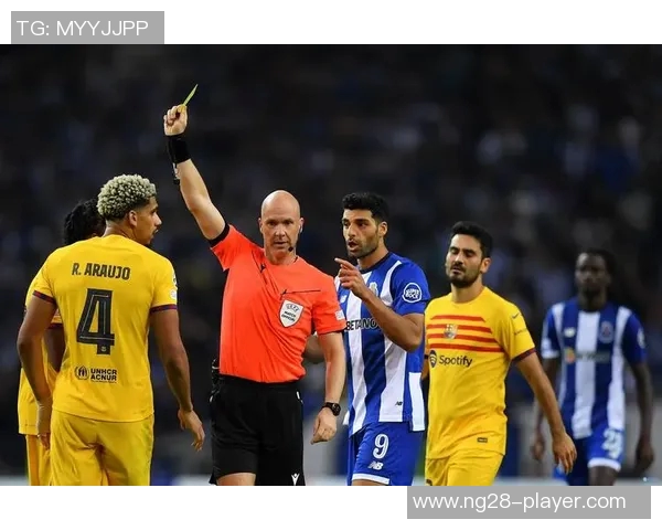 巴萨狂胜波尔图五球大捷乌龙球瞬间点燃全场激情