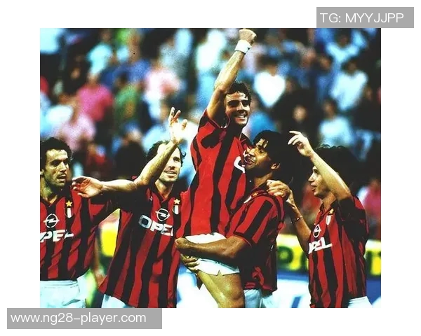 AC米兰狂胜国米五球大捷帽子戏法点燃世界杯激情瞬间